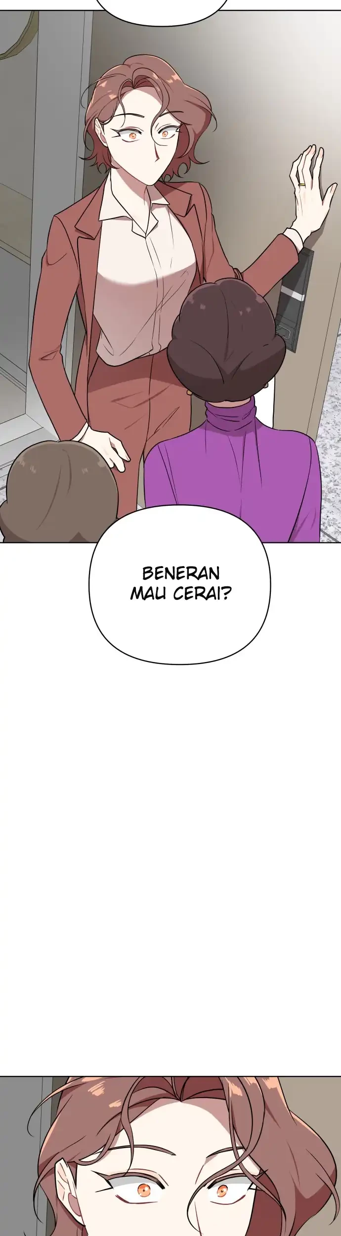 The Loser Is the First Lady Chapter 9 Gambar 17
