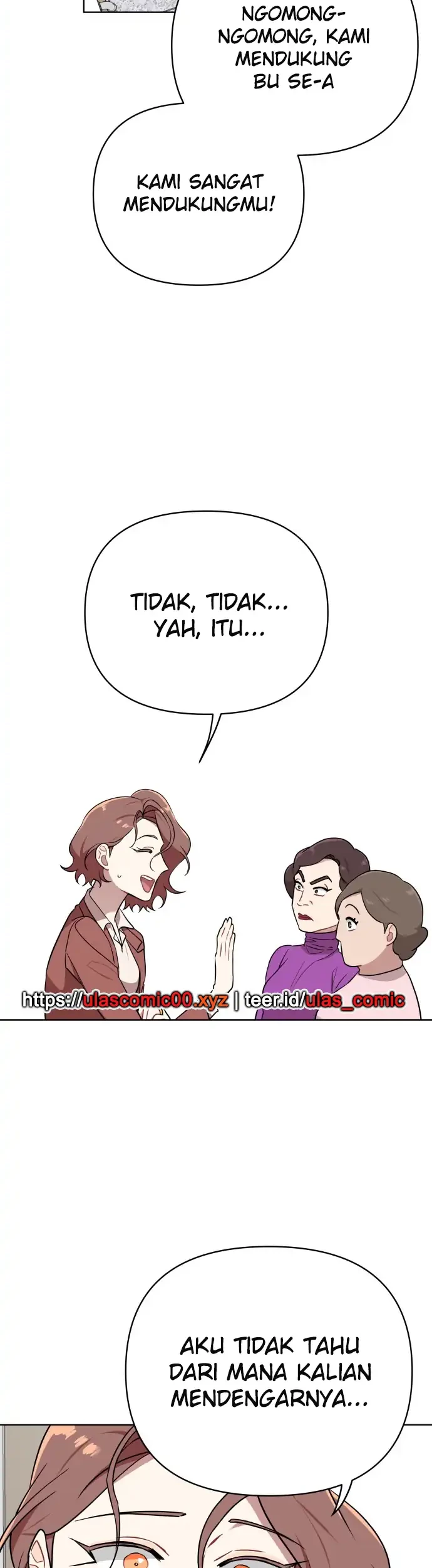 The Loser Is the First Lady Chapter 9 Gambar 20