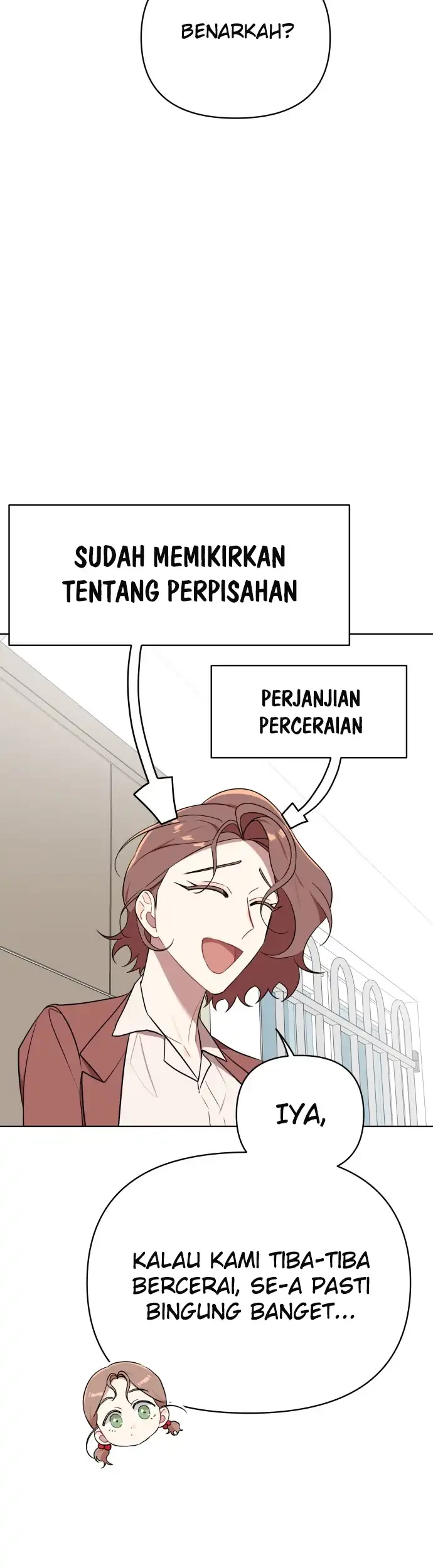 The Loser Is the First Lady Chapter 9 Gambar 22