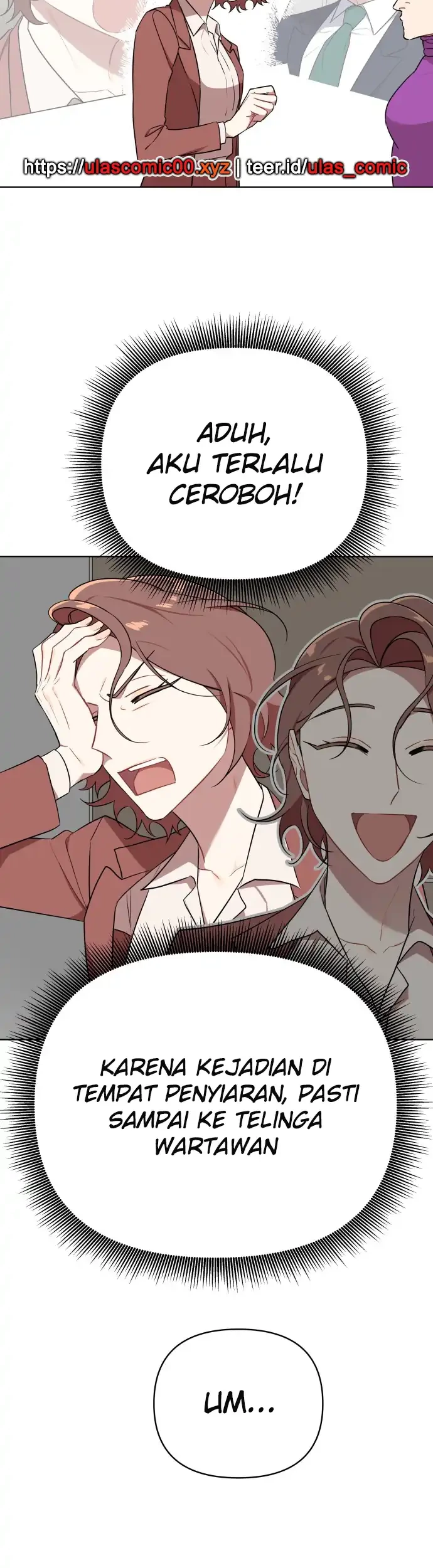 The Loser Is the First Lady Chapter 9 Gambar 24