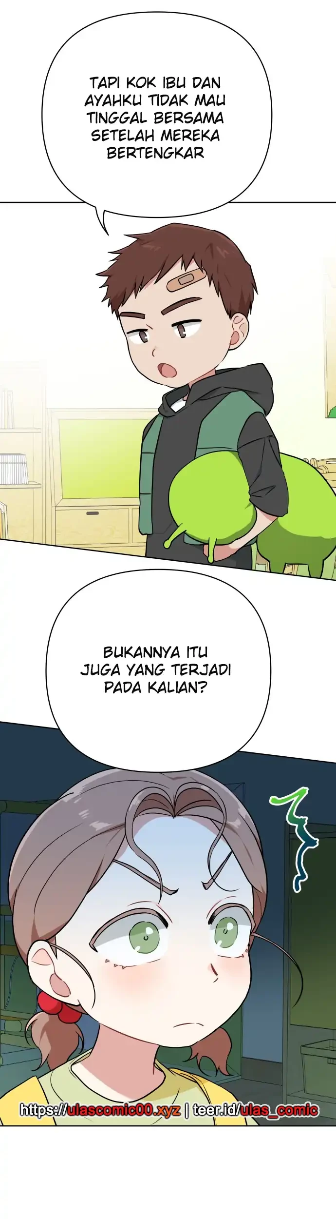 The Loser Is the First Lady Chapter 9 Gambar 32