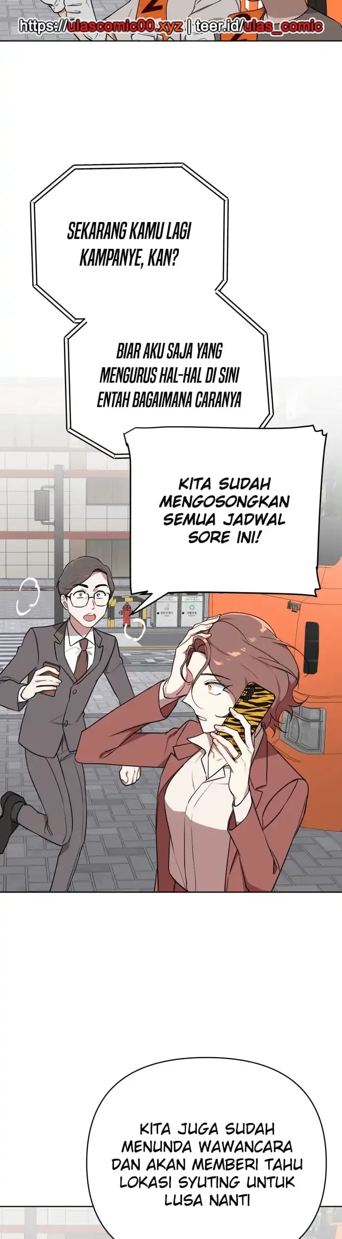 The Loser Is the First Lady Chapter 10 Gambar 5