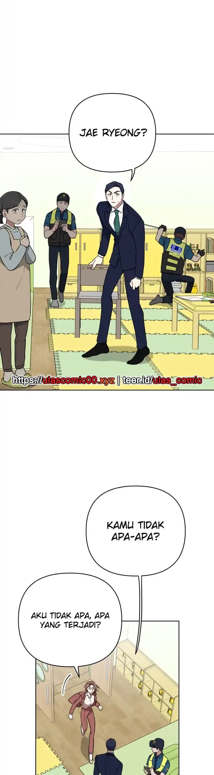 The Loser Is the First Lady Chapter 10 Gambar 10