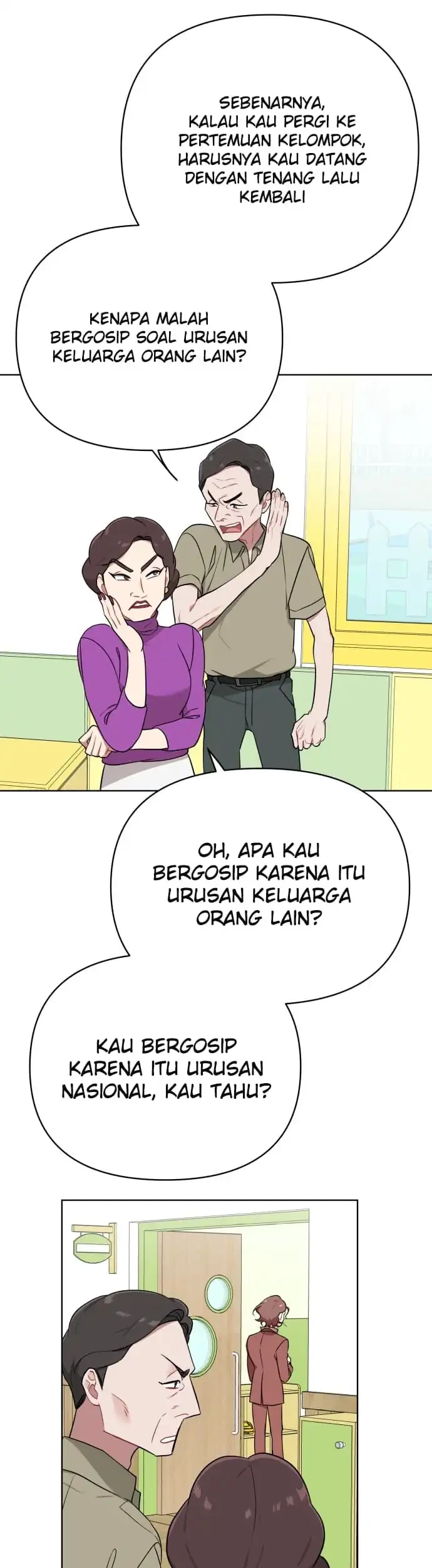 The Loser Is the First Lady Chapter 10 Gambar 12