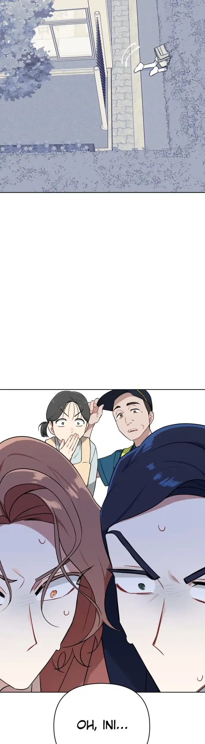 The Loser Is the First Lady Chapter 10 Gambar 37