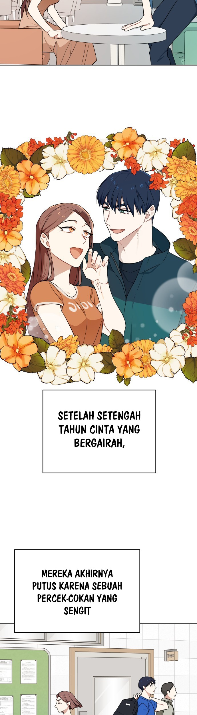 The Loser Is the First Lady Chapter 2 Gambar 7