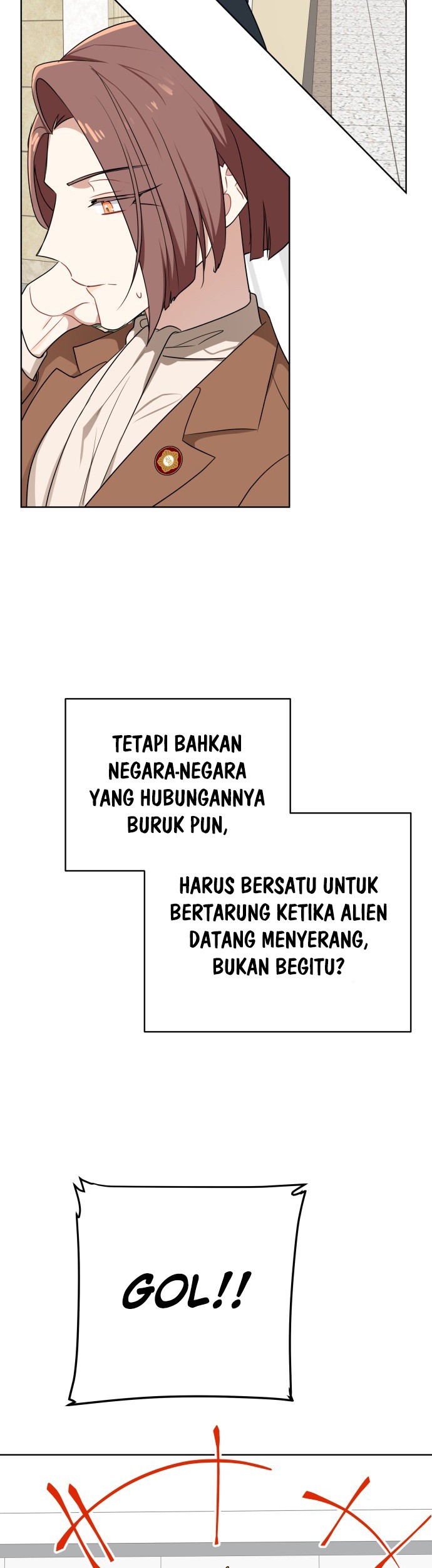 The Loser Is the First Lady Chapter 2 Gambar 9