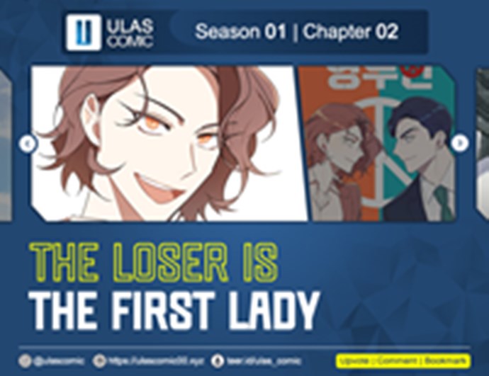 Komik The Loser Is the First Lady Chapter 2 gambar nomor 1