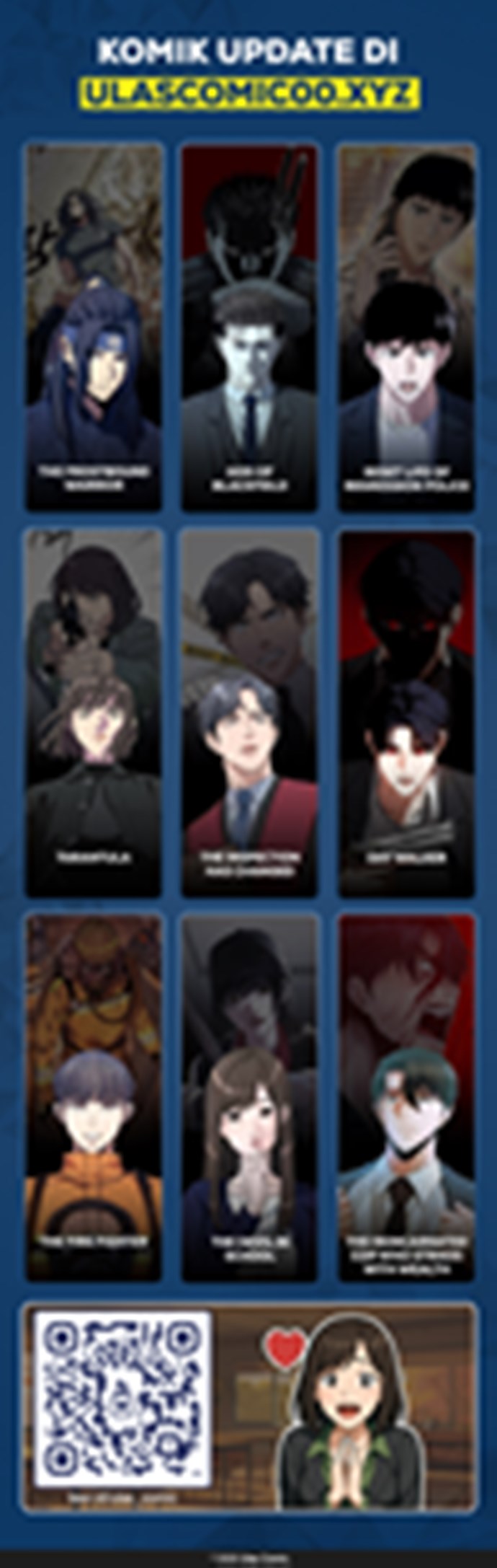 The Loser Is the First Lady Chapter 2 Gambar 42