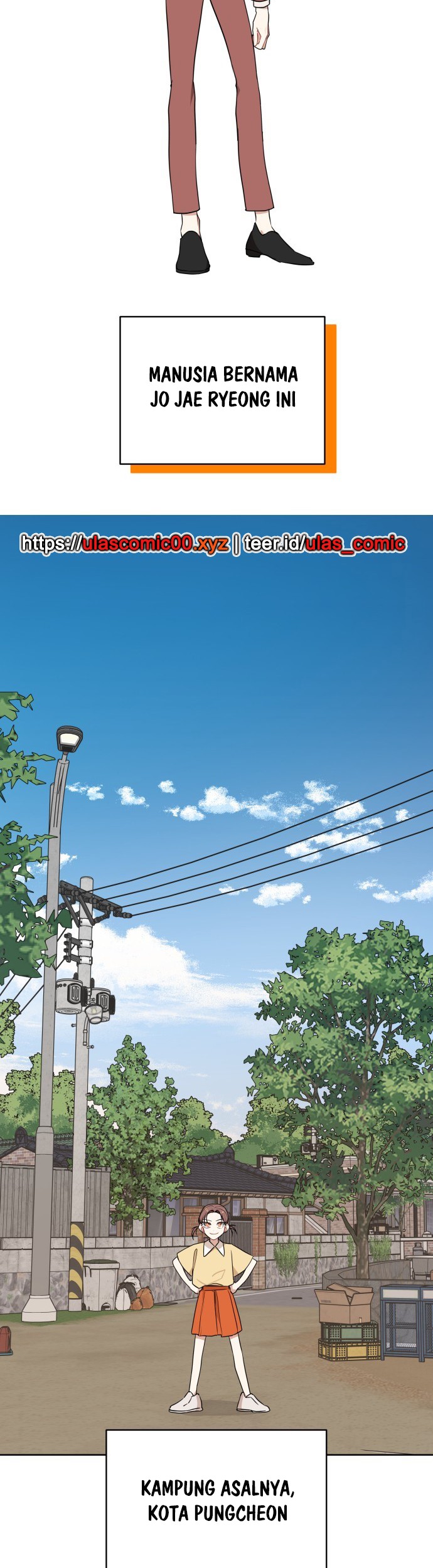 The Loser Is the First Lady Chapter 2 Gambar 3