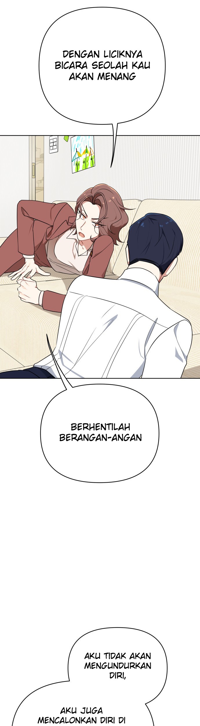 The Loser Is the First Lady Chapter 2 Gambar 27