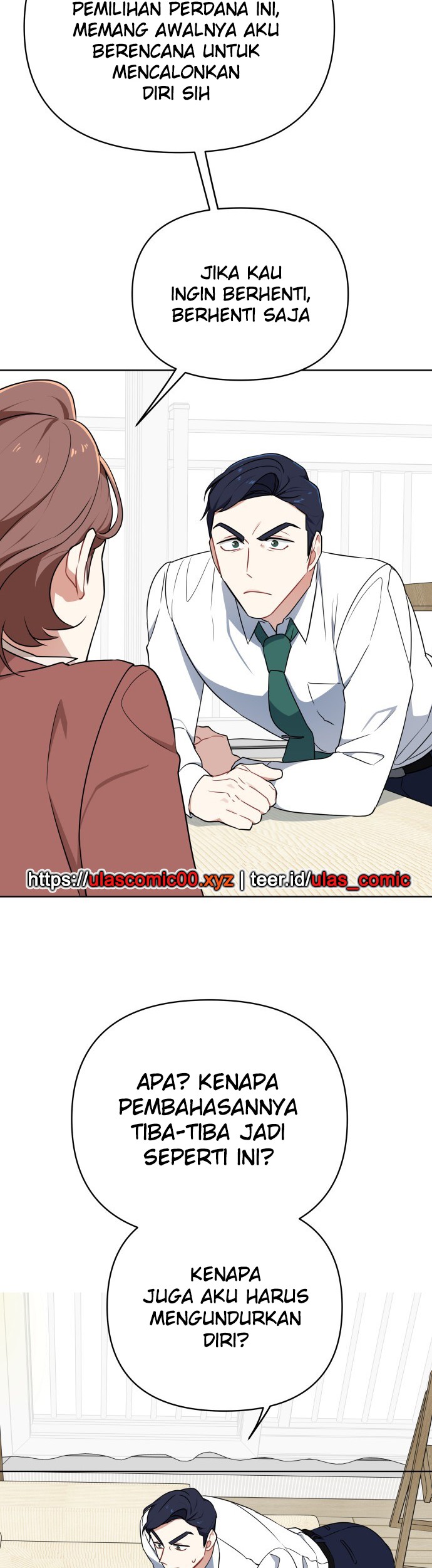 The Loser Is the First Lady Chapter 2 Gambar 28