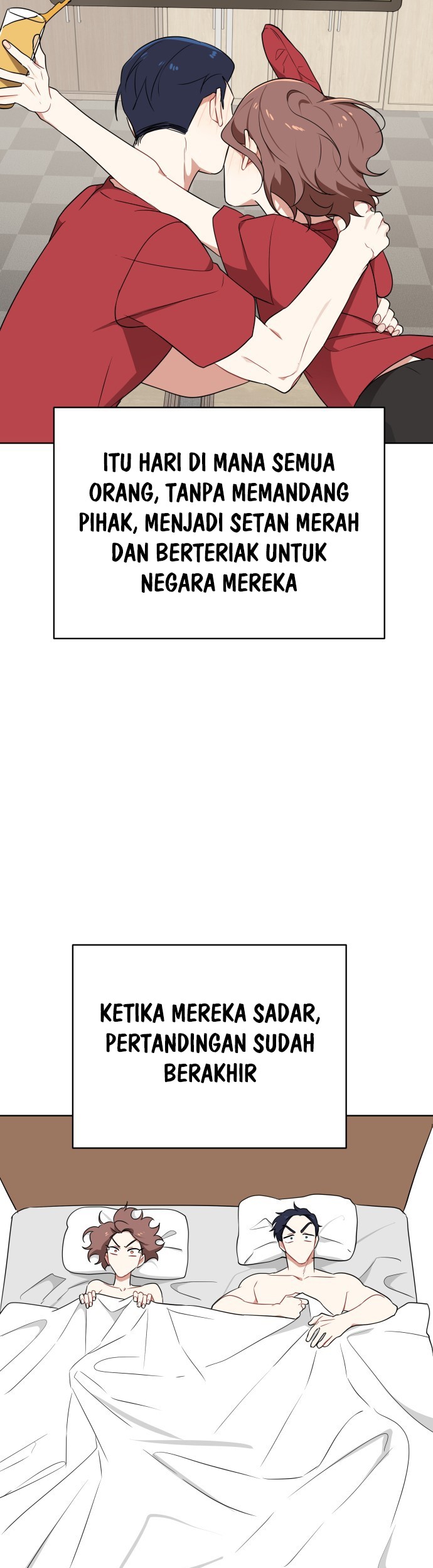 The Loser Is the First Lady Chapter 2 Gambar 12