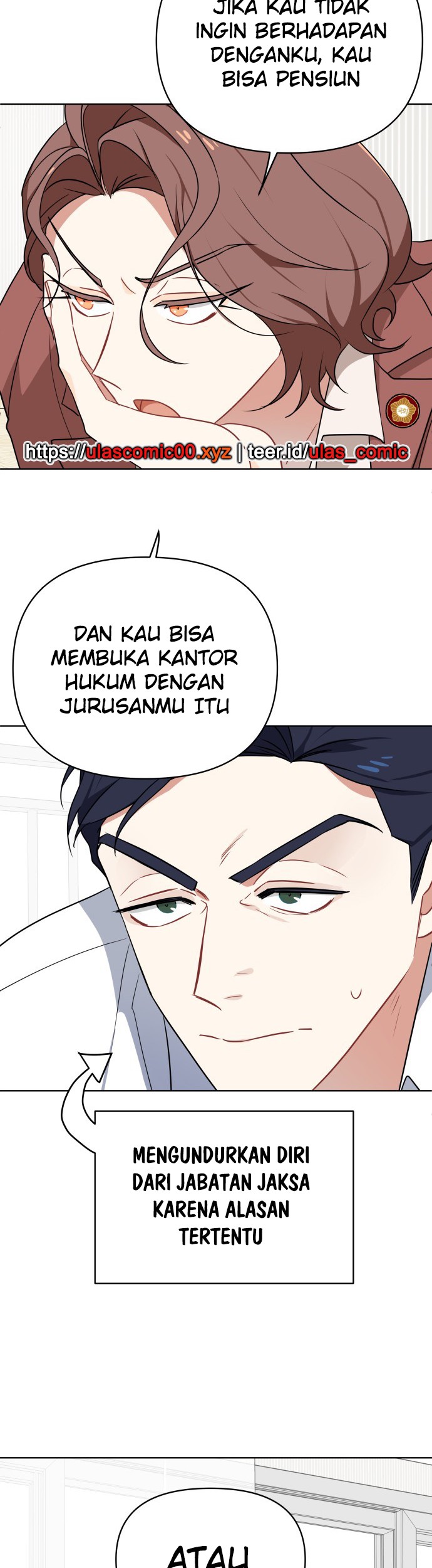 The Loser Is the First Lady Chapter 2 Gambar 33