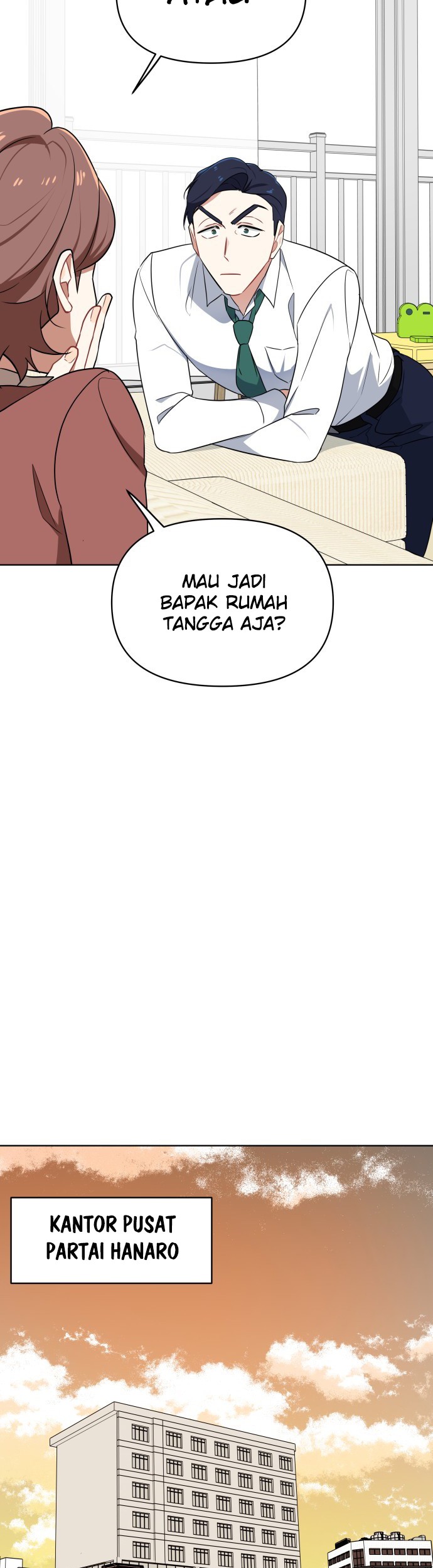 The Loser Is the First Lady Chapter 2 Gambar 34