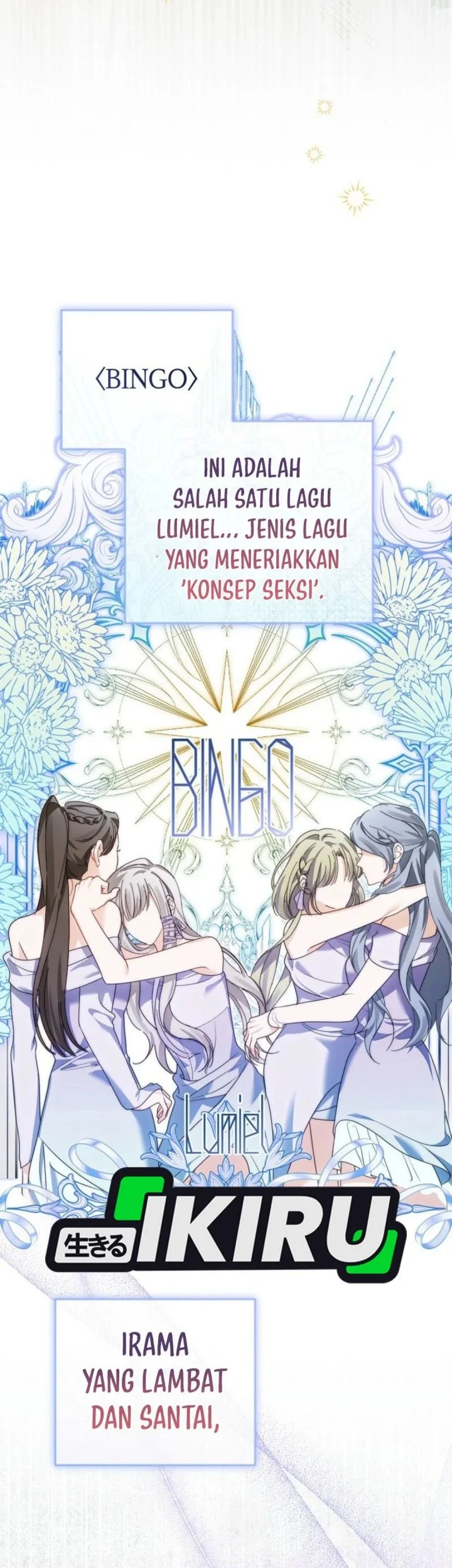 The Lucky Plan of an Idol in His Second Life Chapter 14 Gambar 5