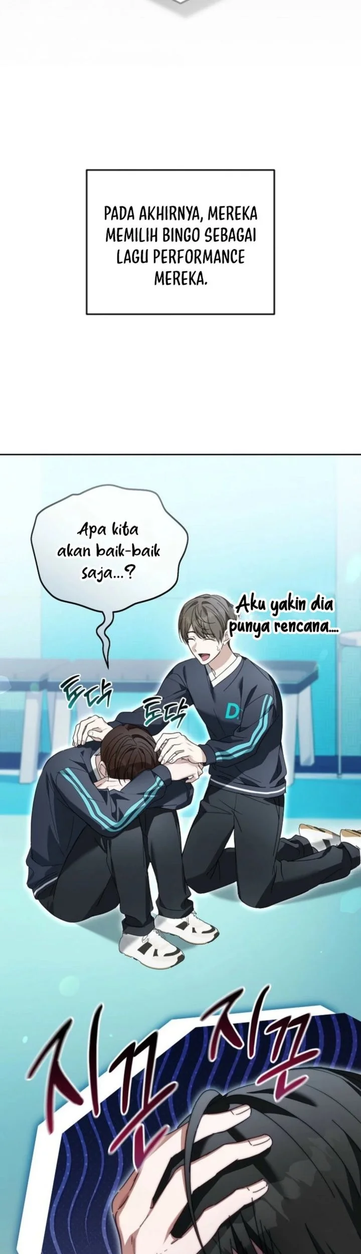 The Lucky Plan of an Idol in His Second Life Chapter 14 Gambar 19