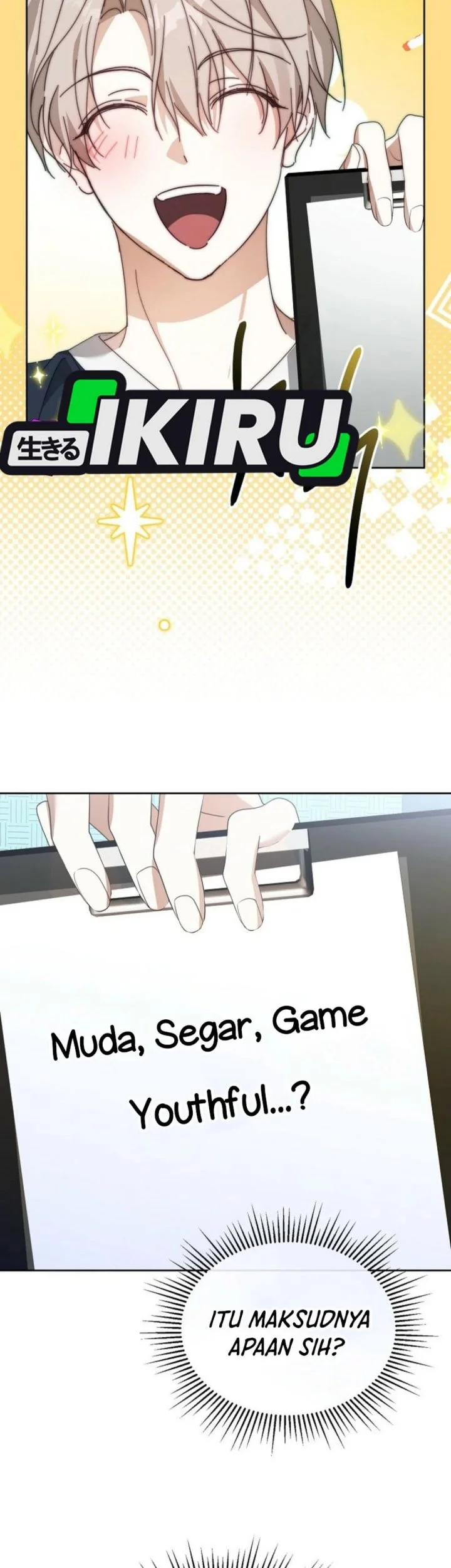 The Lucky Plan of an Idol in His Second Life Chapter 14 Gambar 27