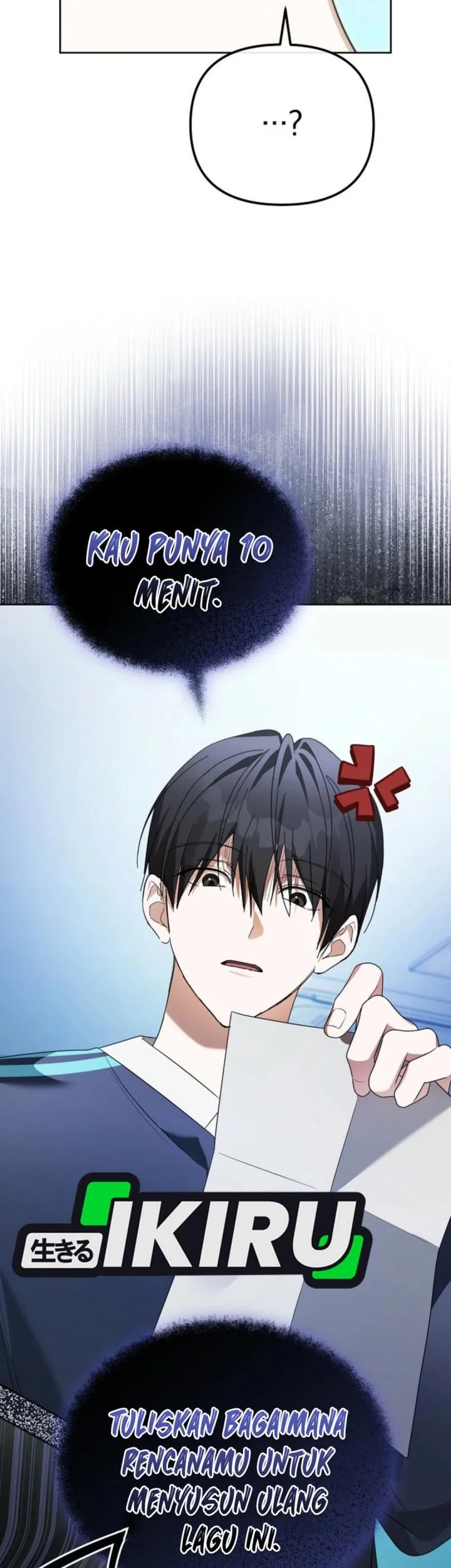 The Lucky Plan of an Idol in His Second Life Chapter 14 Gambar 35