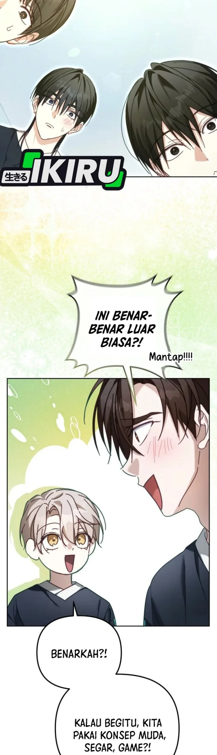 The Lucky Plan of an Idol in His Second Life Chapter 14 Gambar 41