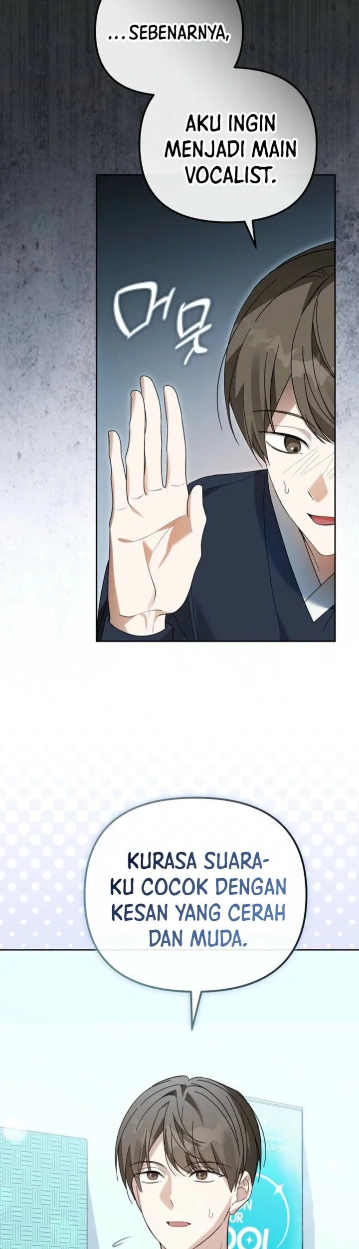 The Lucky Plan of an Idol in His Second Life Chapter 14 Gambar 49