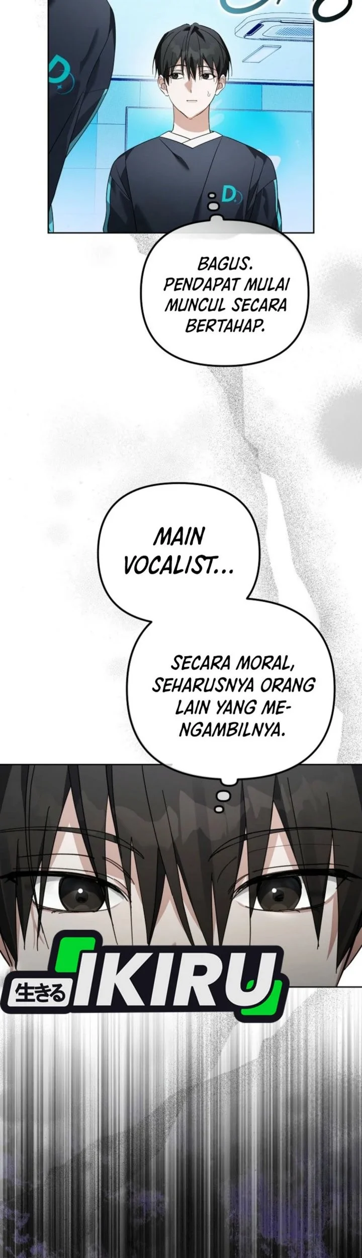 The Lucky Plan of an Idol in His Second Life Chapter 14 Gambar 55