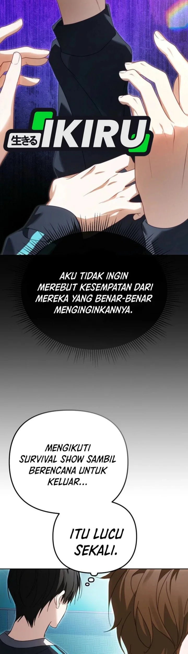 The Lucky Plan of an Idol in His Second Life Chapter 14 Gambar 59