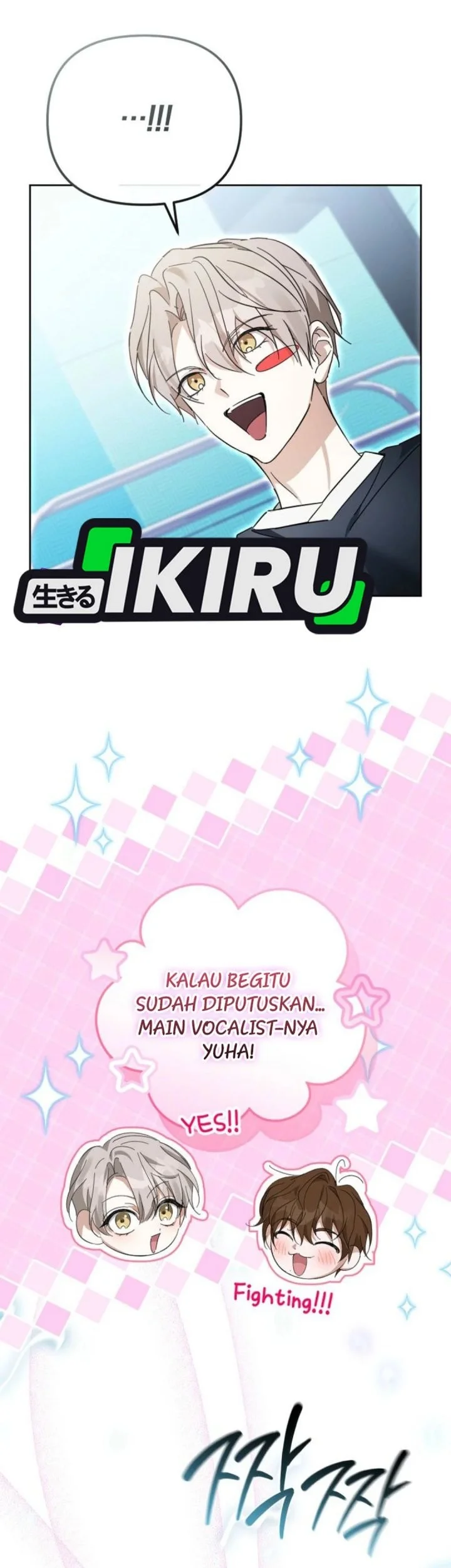 The Lucky Plan of an Idol in His Second Life Chapter 14 Gambar 67