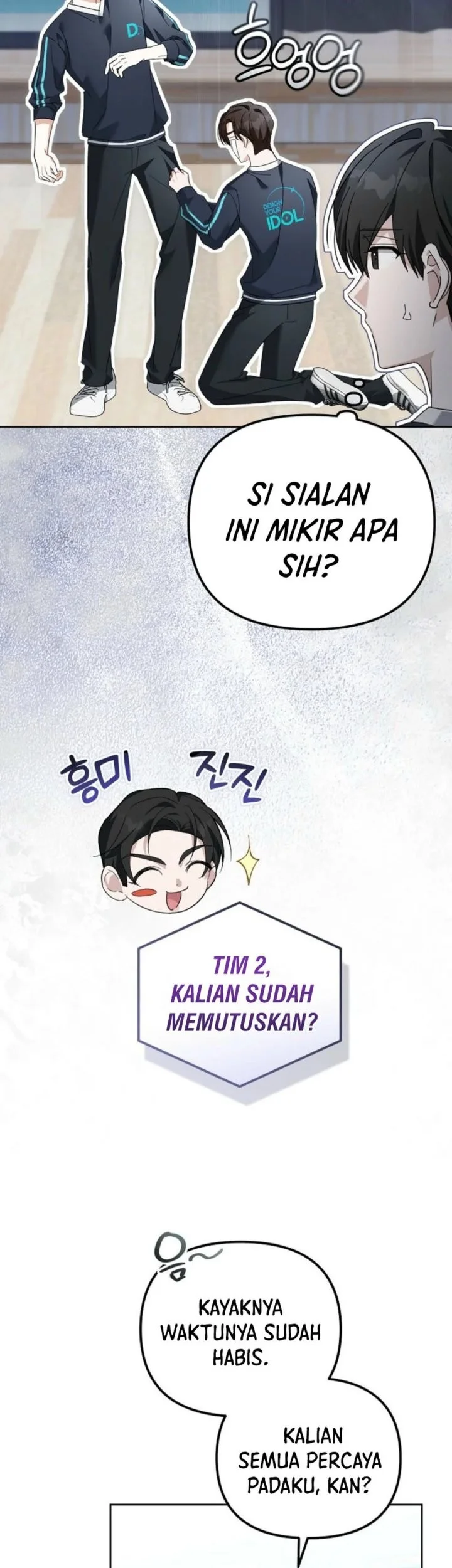 The Lucky Plan of an Idol in His Second Life Chapter 14 Gambar 9