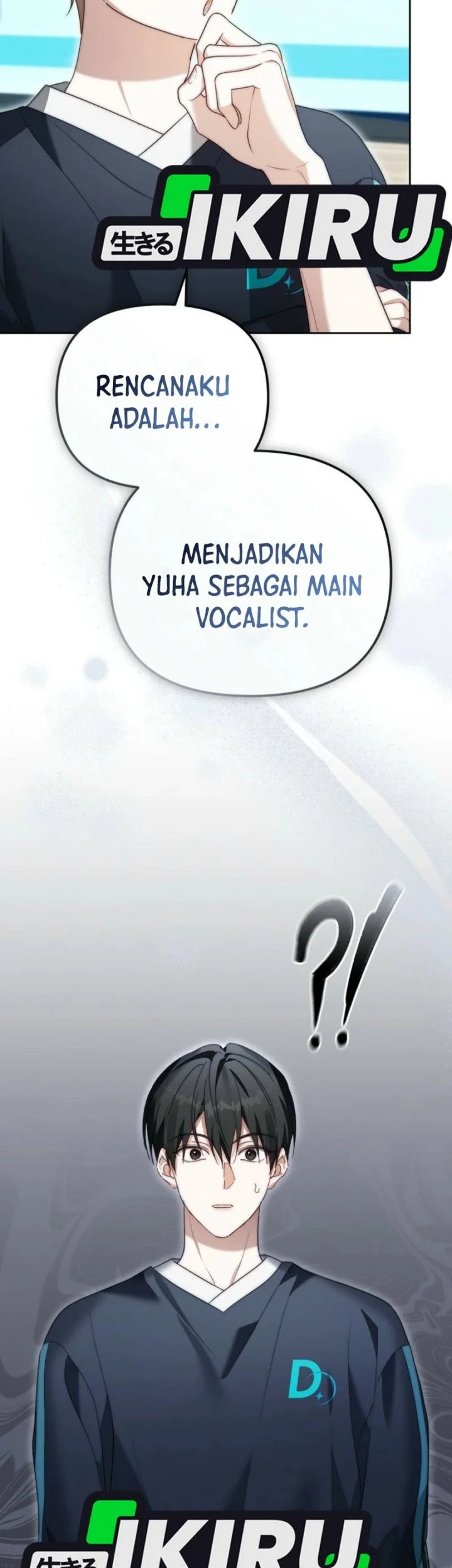 The Lucky Plan of an Idol in His Second Life Chapter 14 Gambar 17