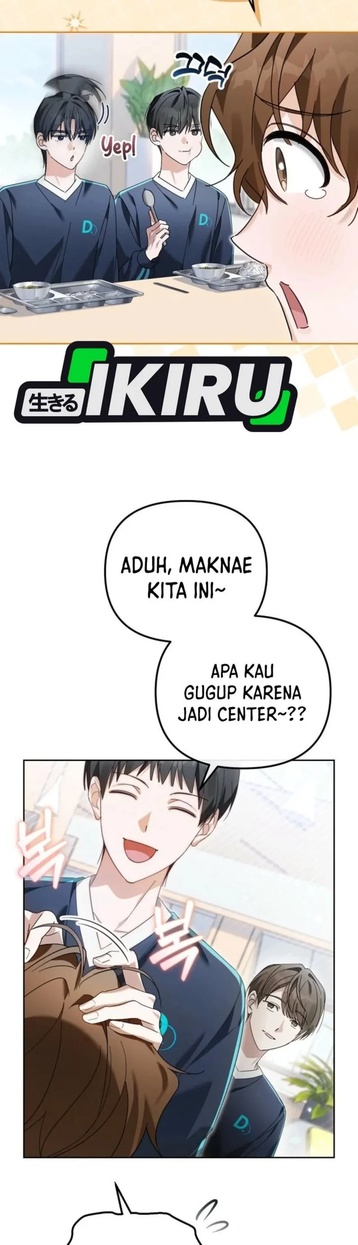 The Lucky Plan of an Idol in His Second Life Chapter 15 Gambar 5