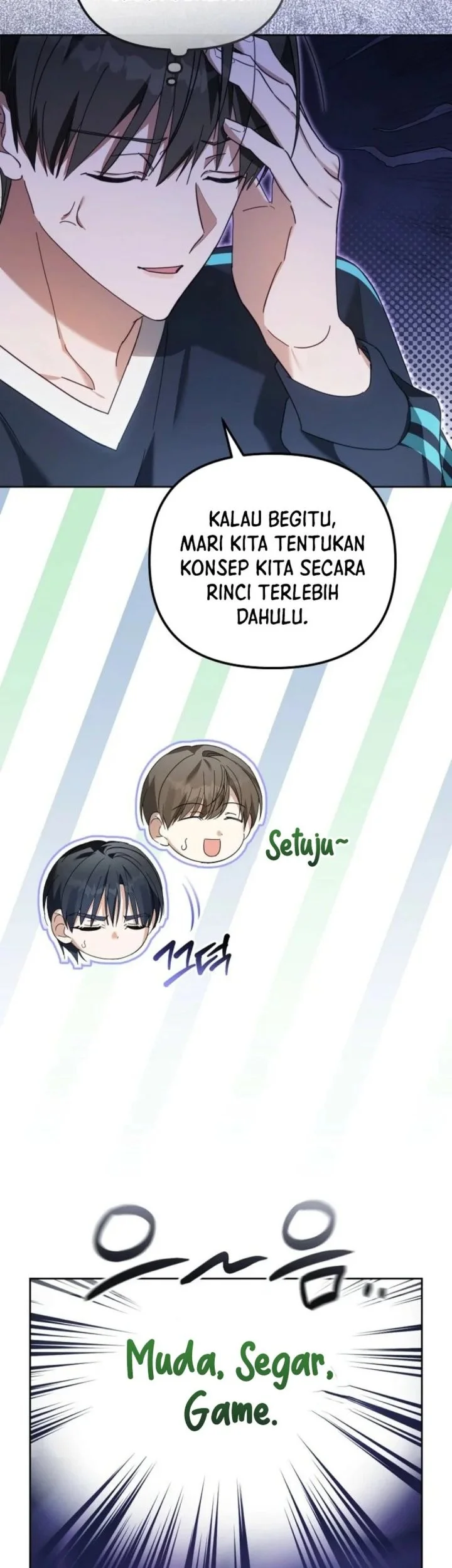 The Lucky Plan of an Idol in His Second Life Chapter 15 Gambar 31