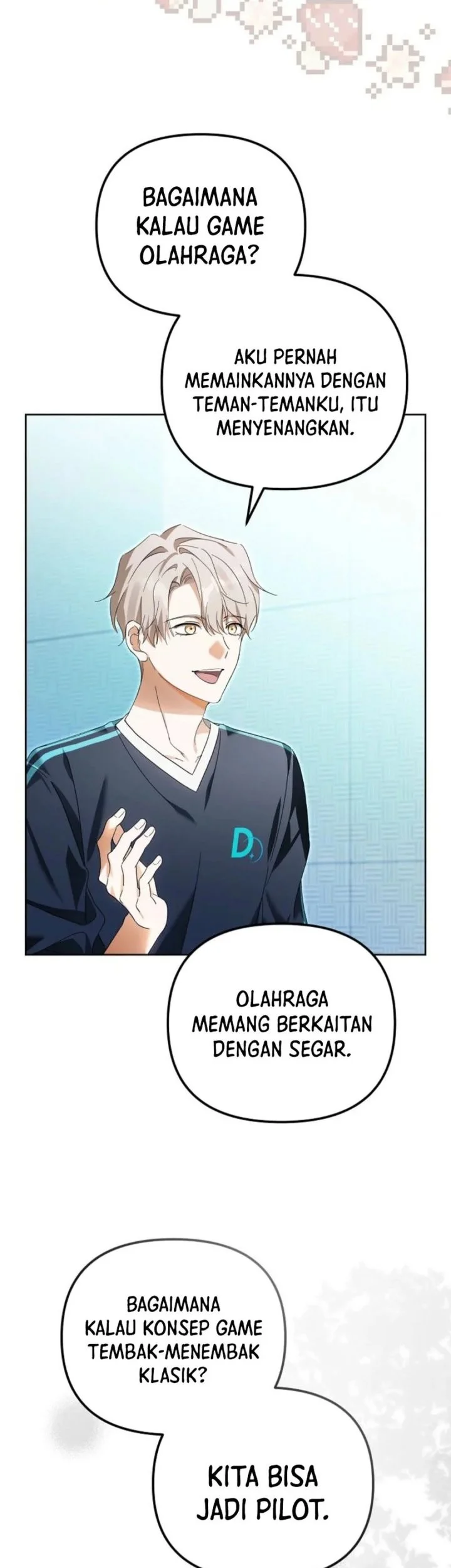 The Lucky Plan of an Idol in His Second Life Chapter 15 Gambar 35