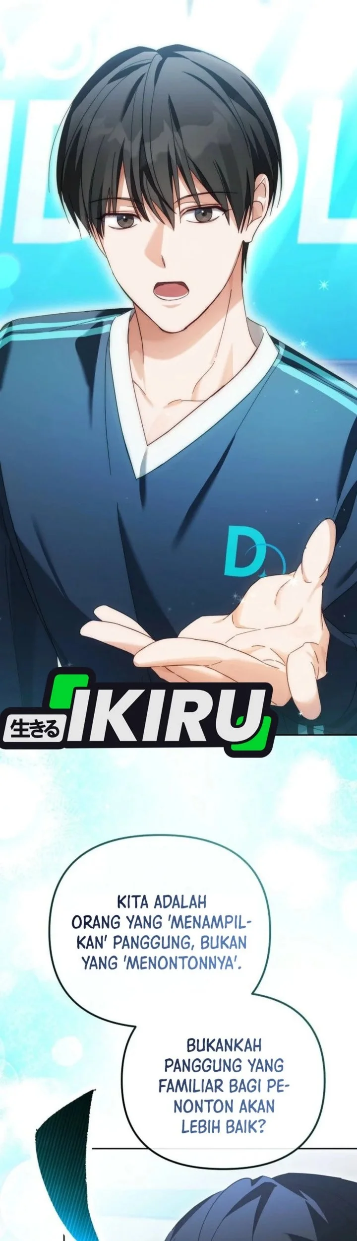 The Lucky Plan of an Idol in His Second Life Chapter 15 Gambar 41