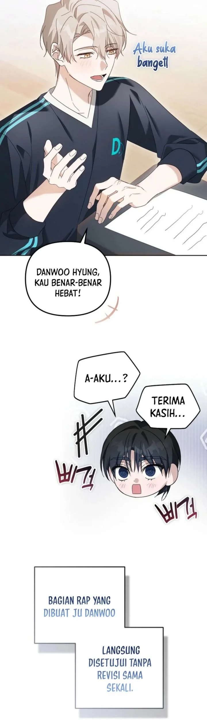 The Lucky Plan of an Idol in His Second Life Chapter 15 Gambar 53