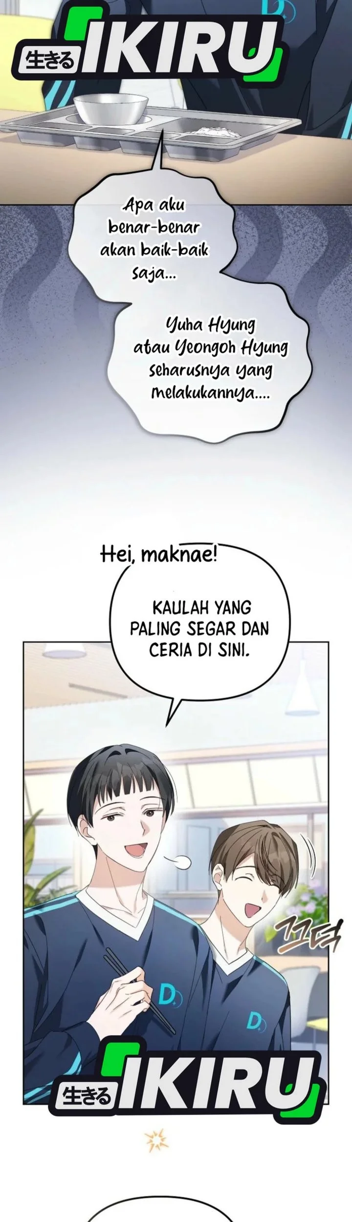 The Lucky Plan of an Idol in His Second Life Chapter 15 Gambar 3