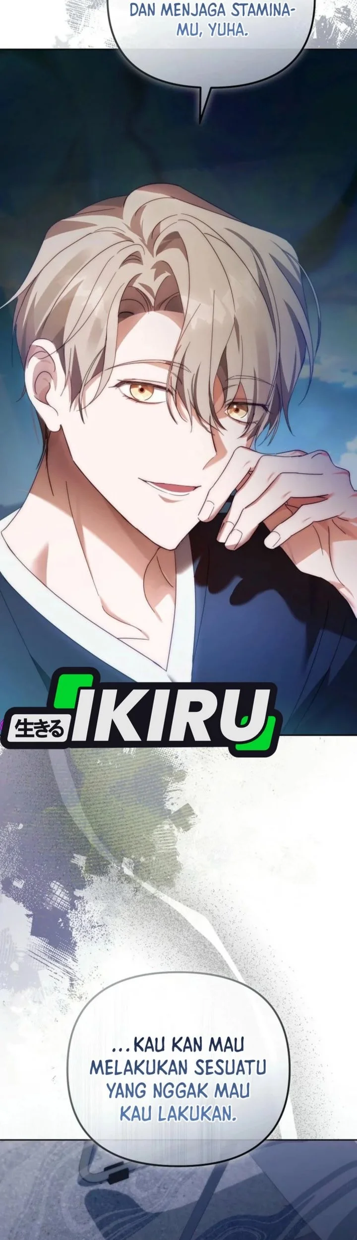 The Lucky Plan of an Idol in His Second Life Chapter 15 Gambar 13