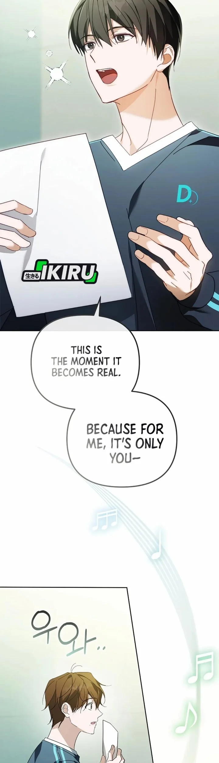 The Lucky Plan of an Idol in His Second Life Chapter 16 Gambar 29