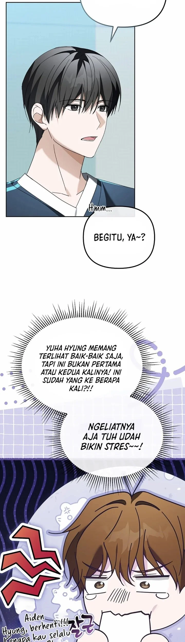 The Lucky Plan of an Idol in His Second Life Chapter 16 Gambar 35