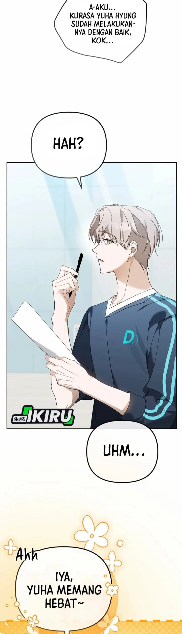 The Lucky Plan of an Idol in His Second Life Chapter 16 Gambar 37