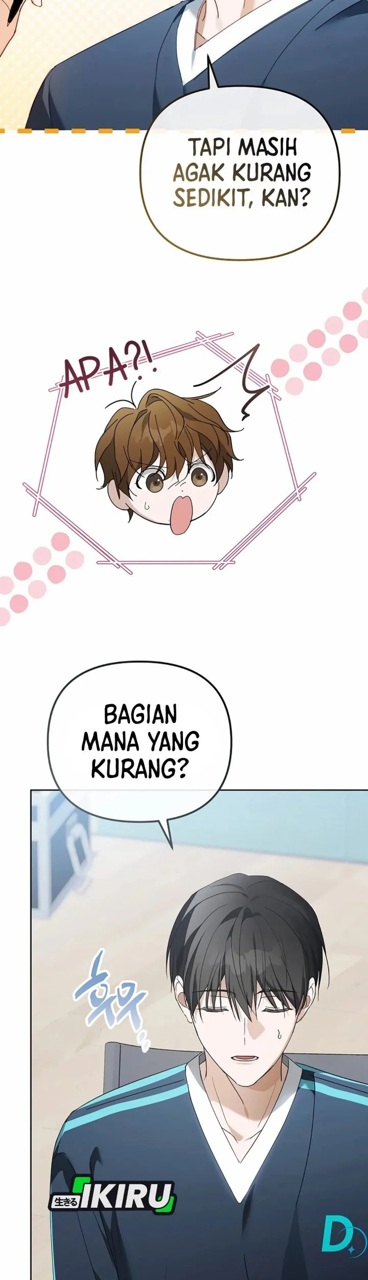 The Lucky Plan of an Idol in His Second Life Chapter 16 Gambar 39