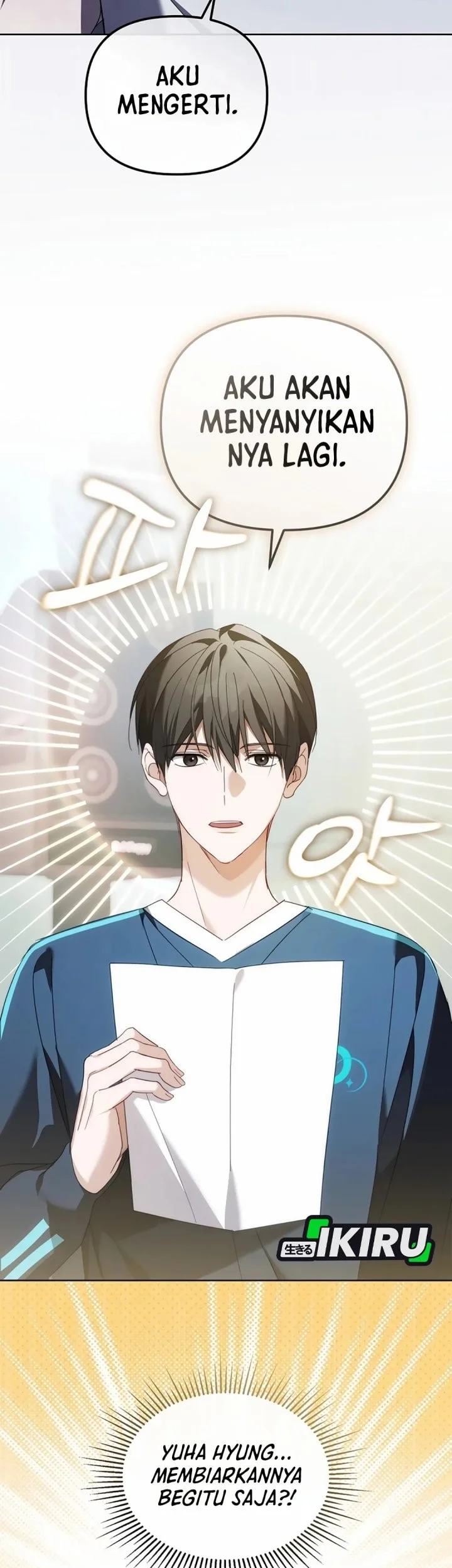 The Lucky Plan of an Idol in His Second Life Chapter 16 Gambar 45