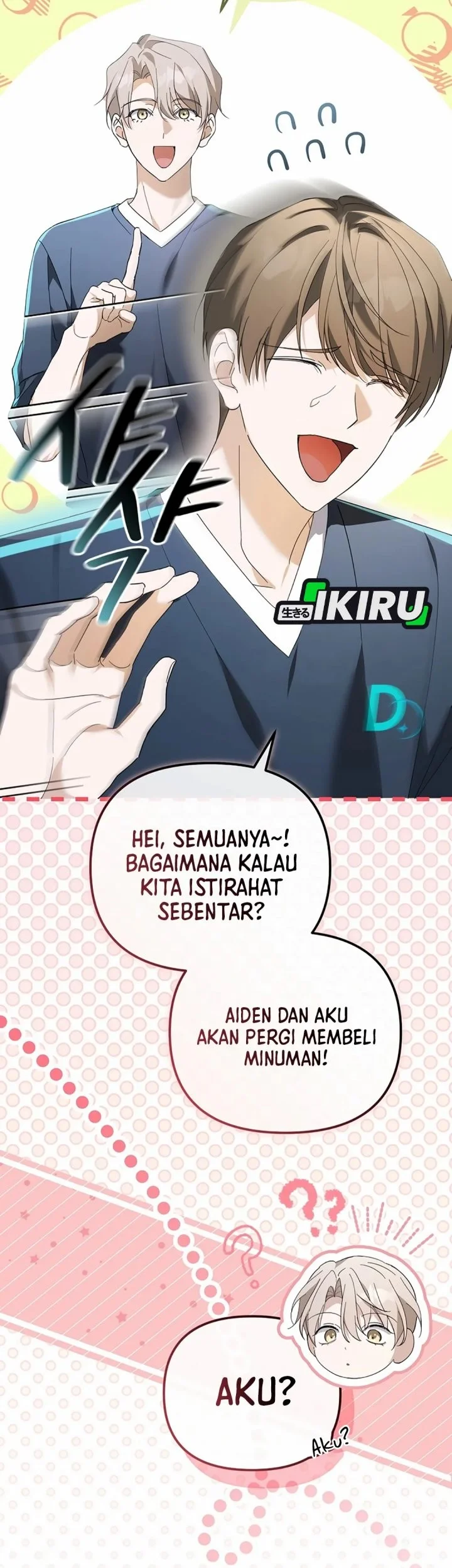 The Lucky Plan of an Idol in His Second Life Chapter 16 Gambar 47