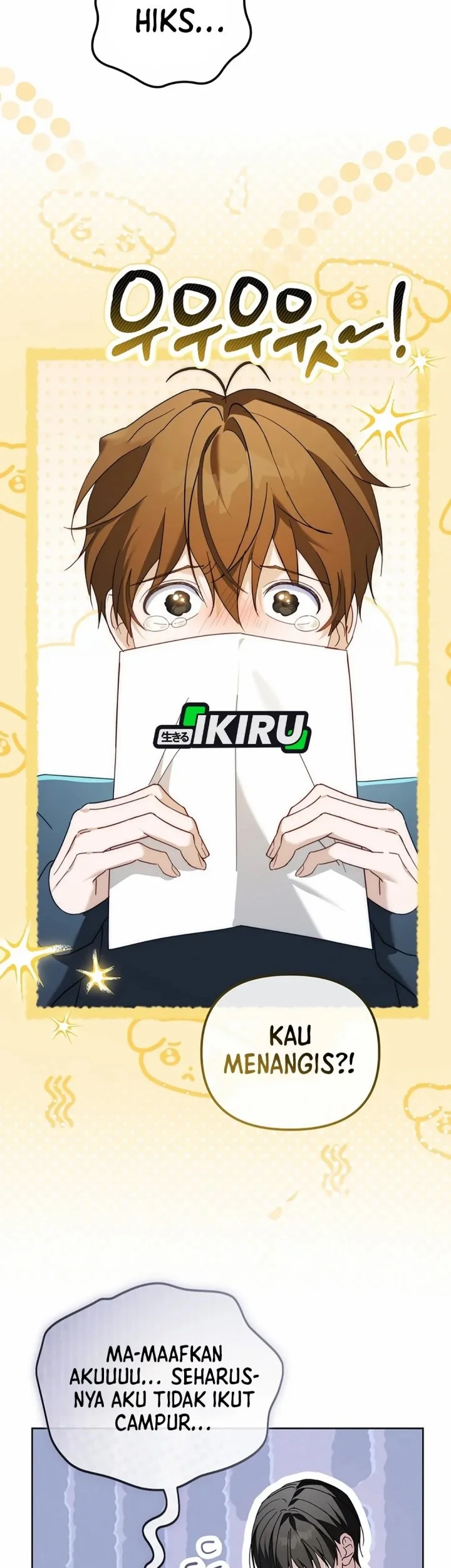 The Lucky Plan of an Idol in His Second Life Chapter 16 Gambar 51