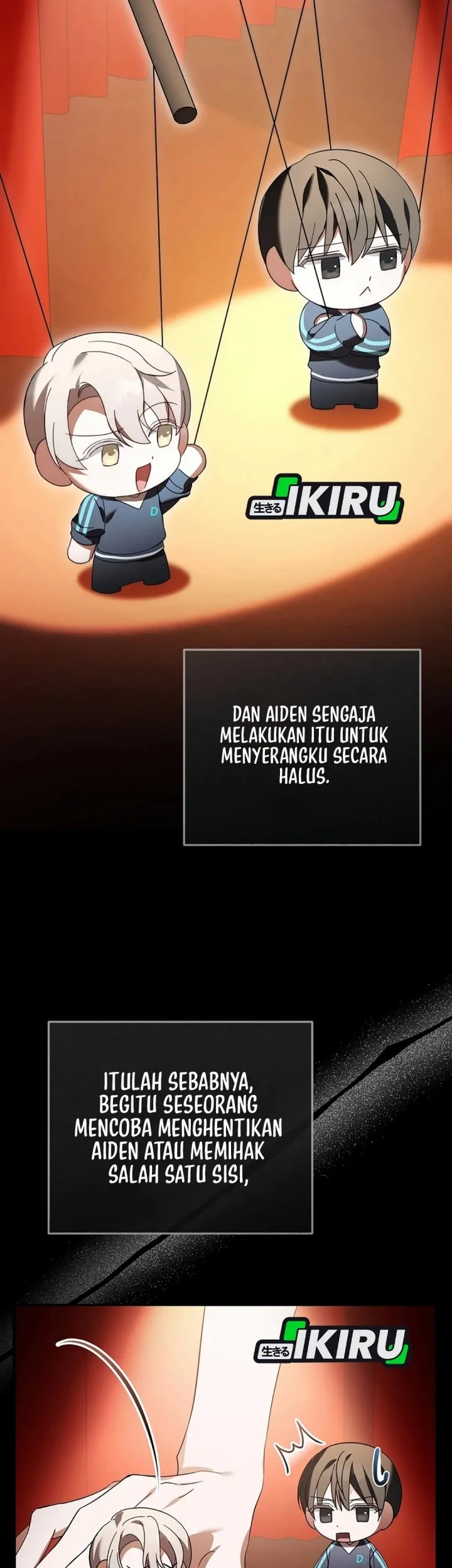 The Lucky Plan of an Idol in His Second Life Chapter 16 Gambar 59