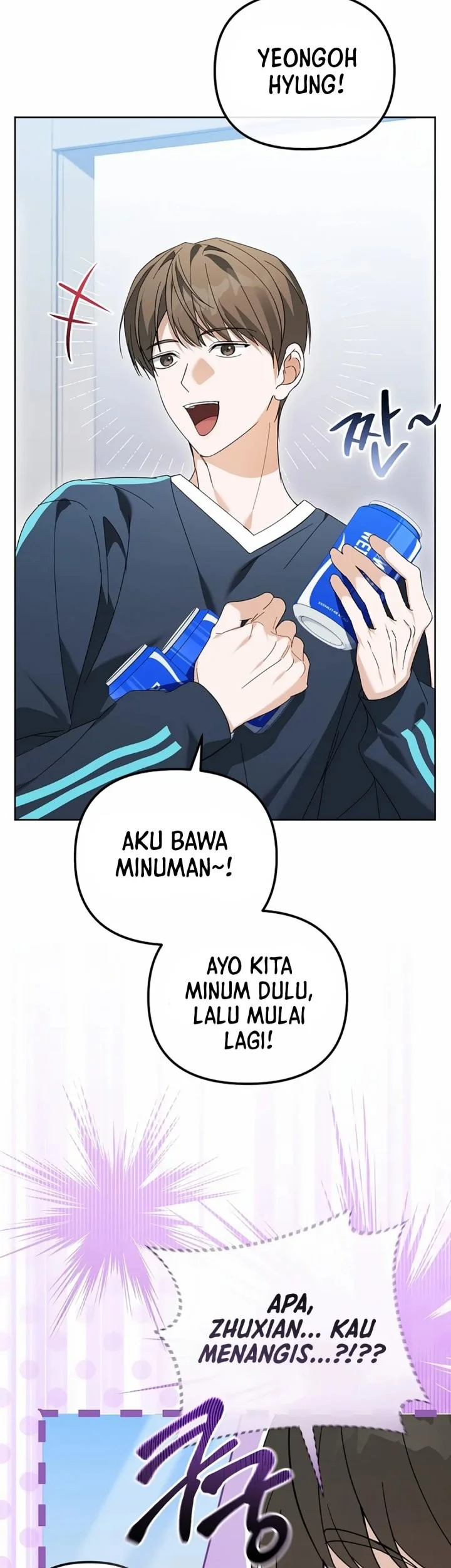 The Lucky Plan of an Idol in His Second Life Chapter 16 Gambar 65