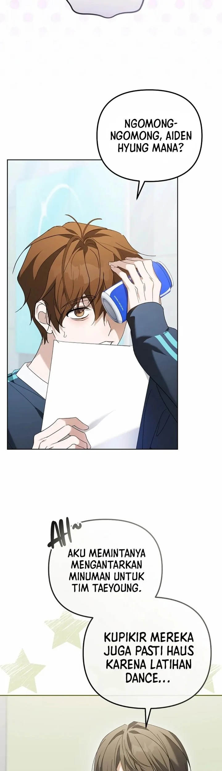 The Lucky Plan of an Idol in His Second Life Chapter 16 Gambar 67