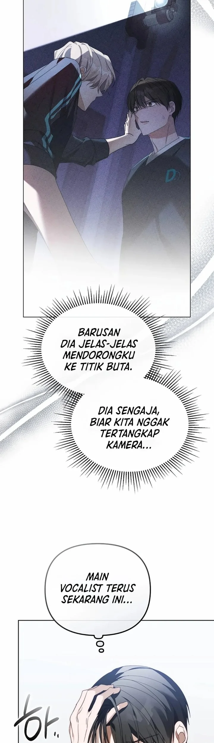 The Lucky Plan of an Idol in His Second Life Chapter 16 Gambar 17