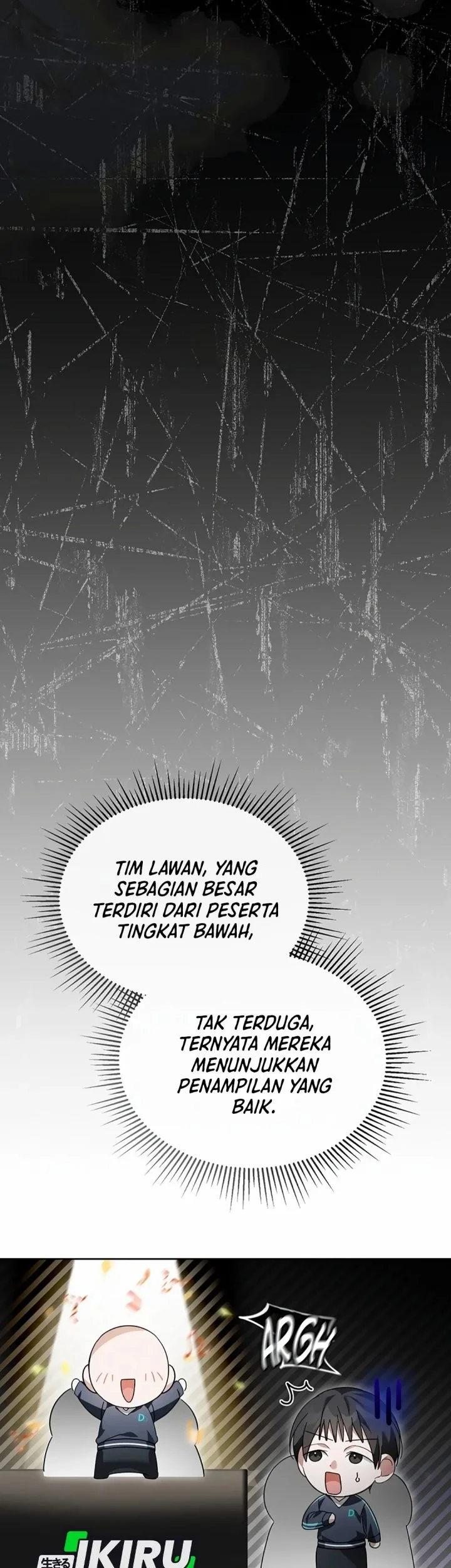 The Lucky Plan of an Idol in His Second Life Chapter 17 Gambar 23