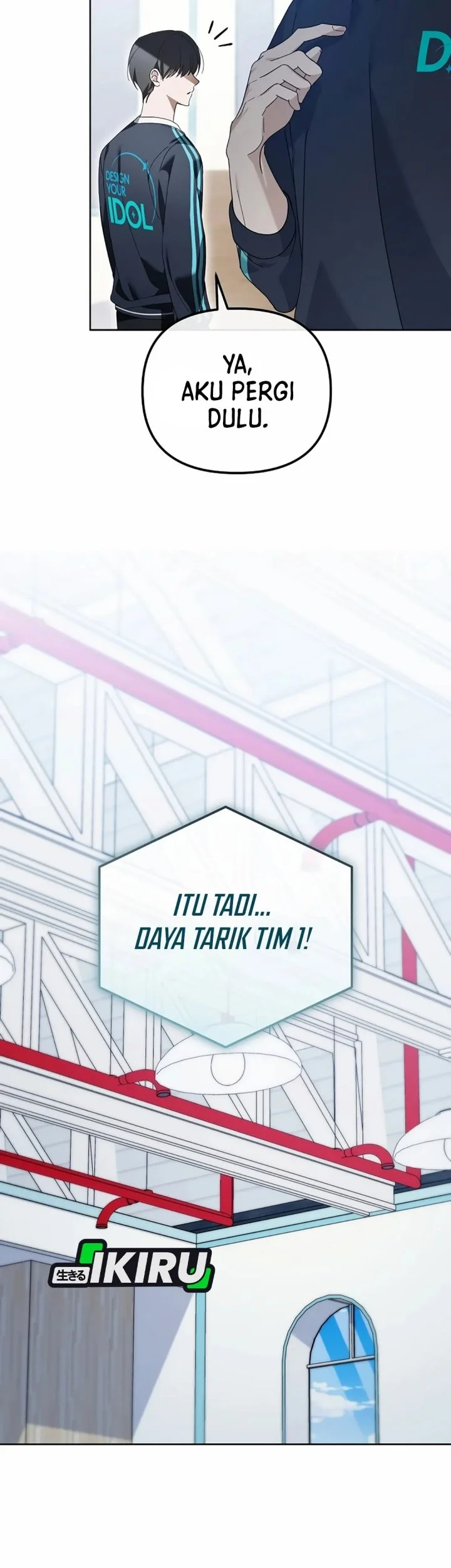 The Lucky Plan of an Idol in His Second Life Chapter 17 Gambar 33